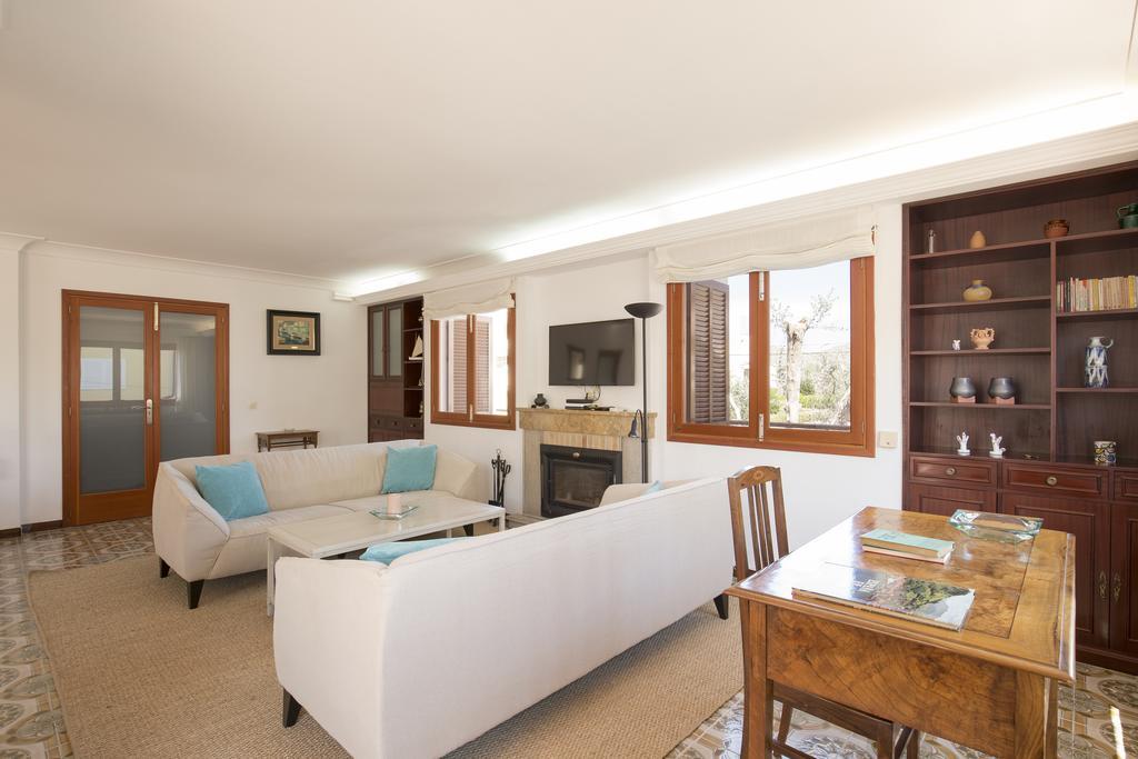 Cabot Villa Sa Sini 포엔샤 항구 외부 사진