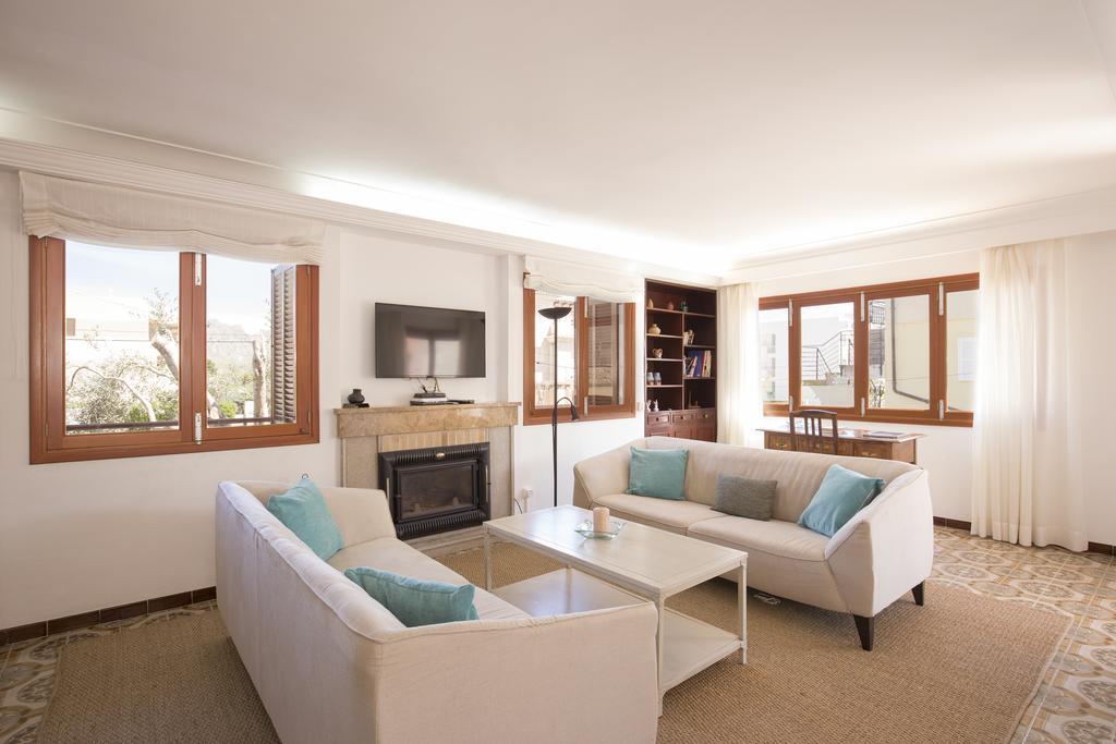 Cabot Villa Sa Sini 포엔샤 항구 외부 사진