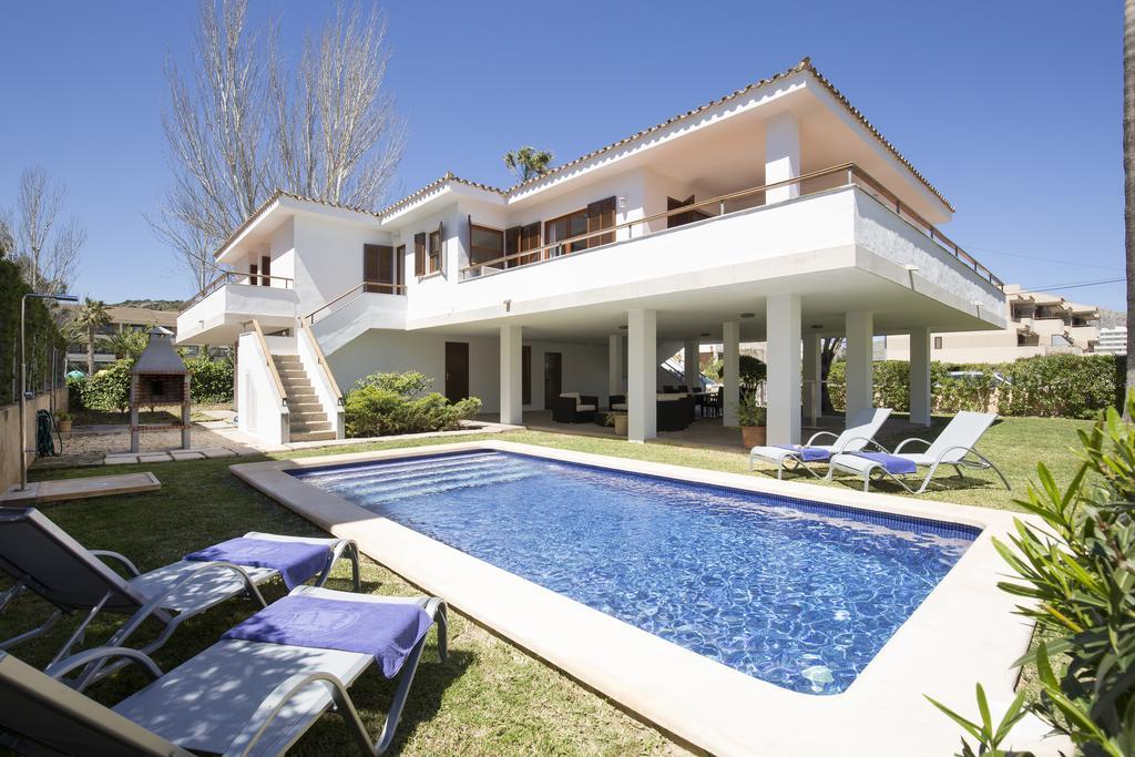 Cabot Villa Sa Sini 포엔샤 항구 외부 사진