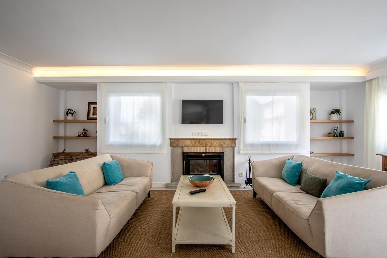 Cabot Villa Sa Sini 포엔샤 항구 외부 사진