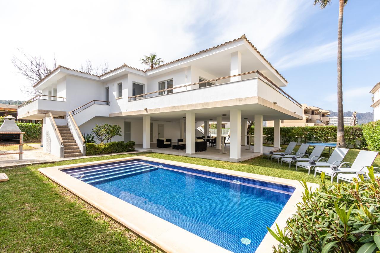 Cabot Villa Sa Sini 포엔샤 항구 외부 사진