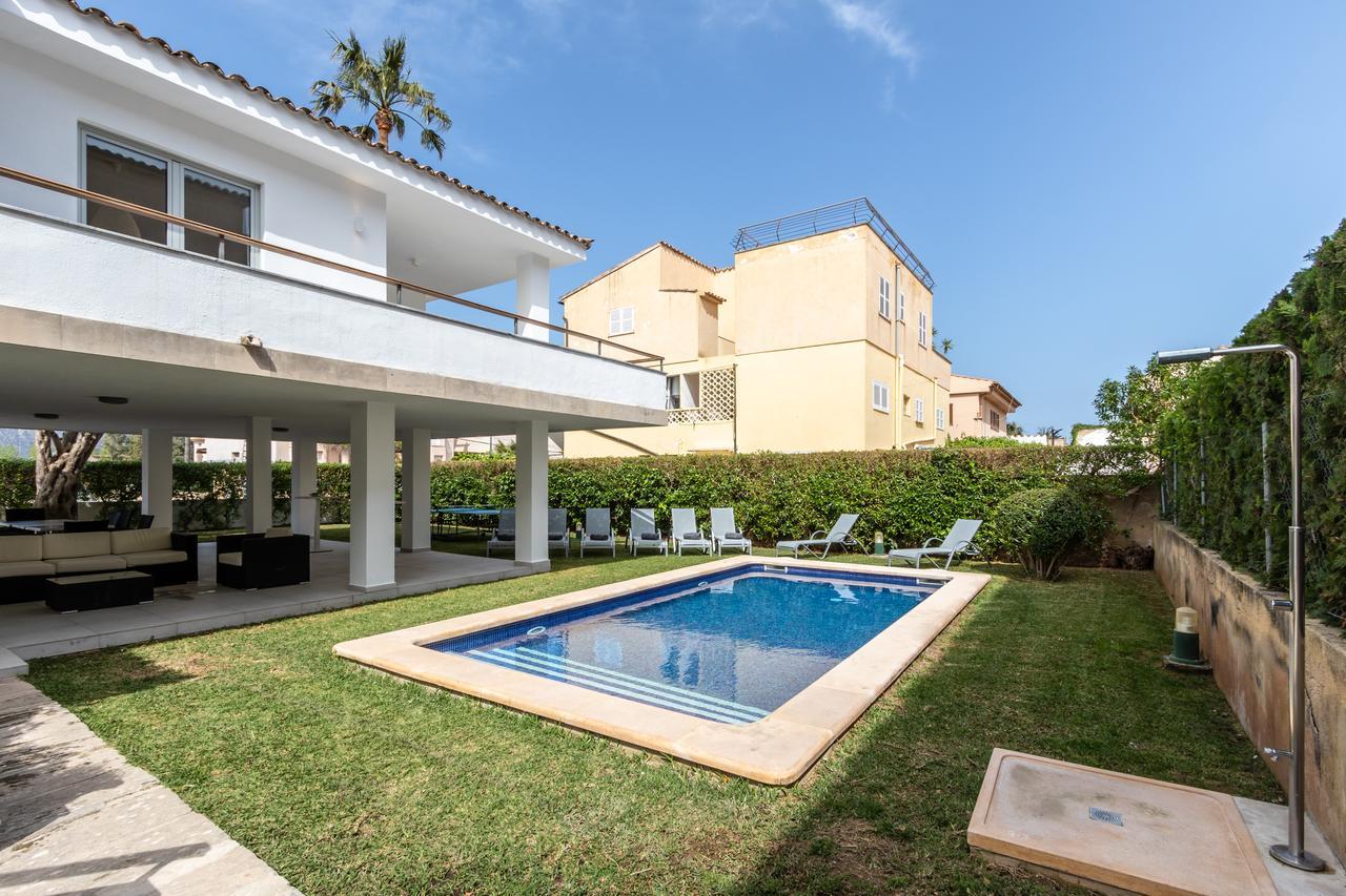 Cabot Villa Sa Sini 포엔샤 항구 외부 사진