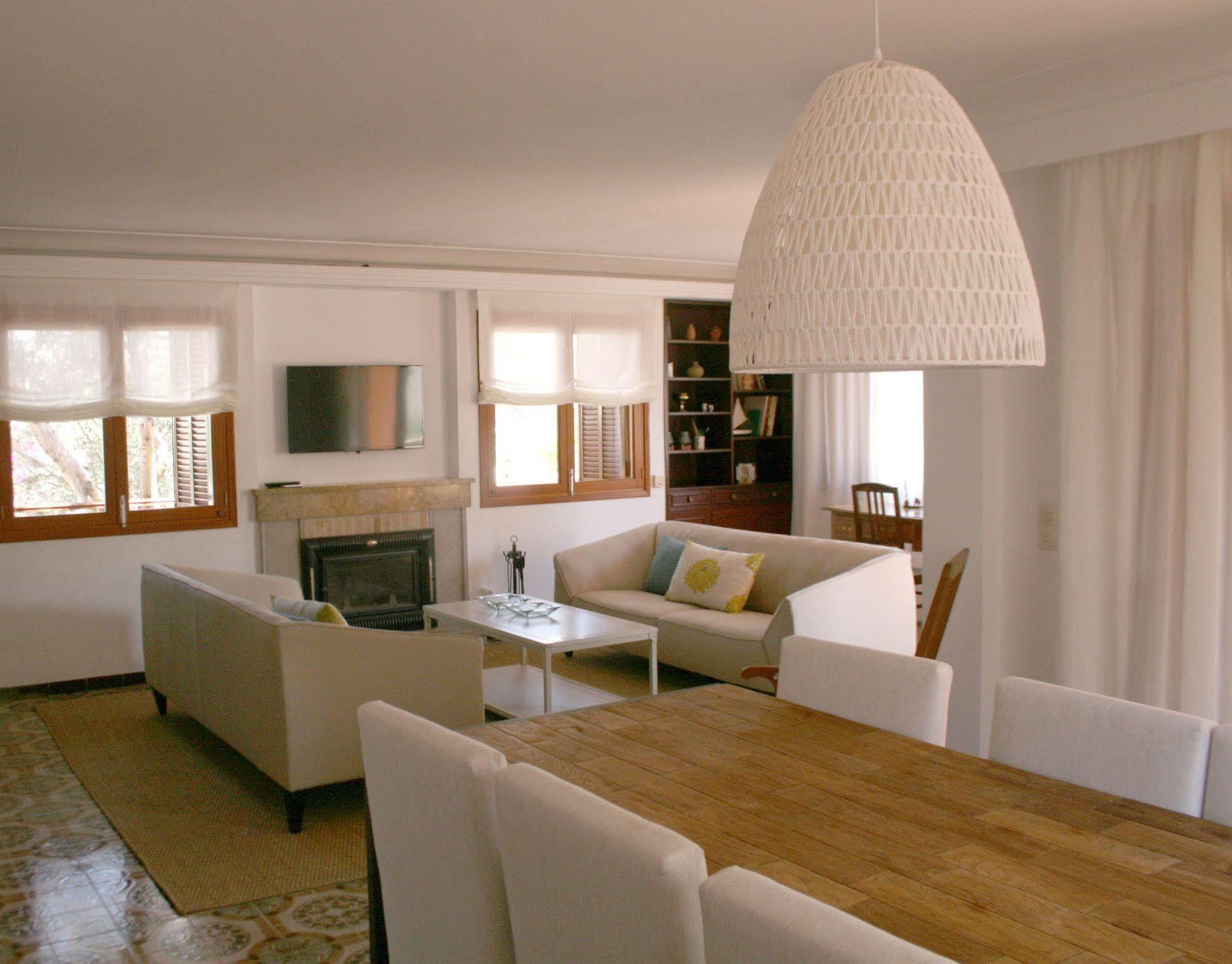 Cabot Villa Sa Sini 포엔샤 항구 외부 사진