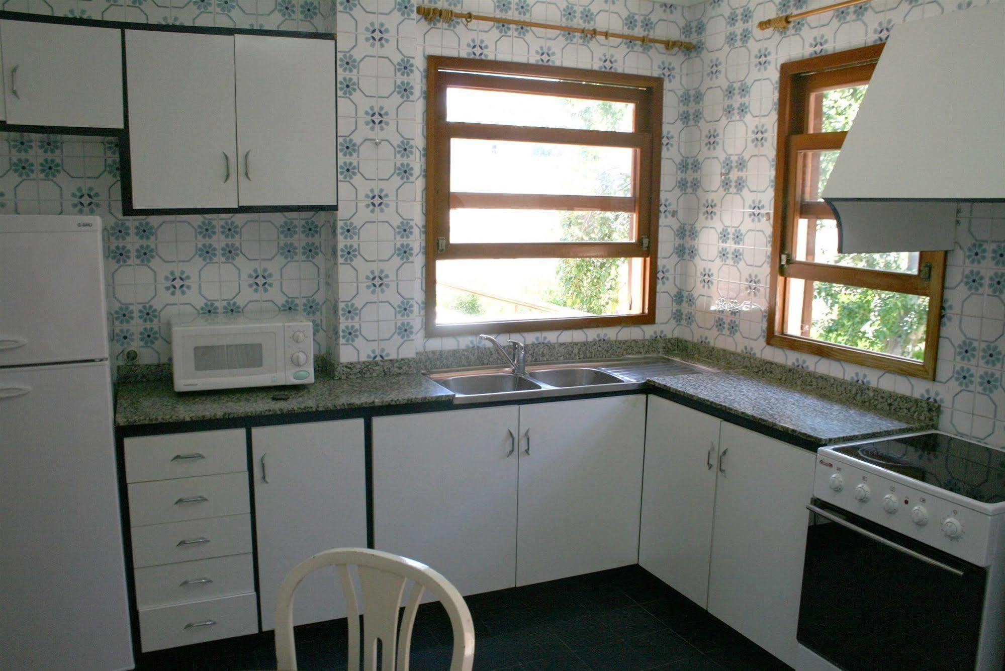 Cabot Villa Sa Sini 포엔샤 항구 외부 사진