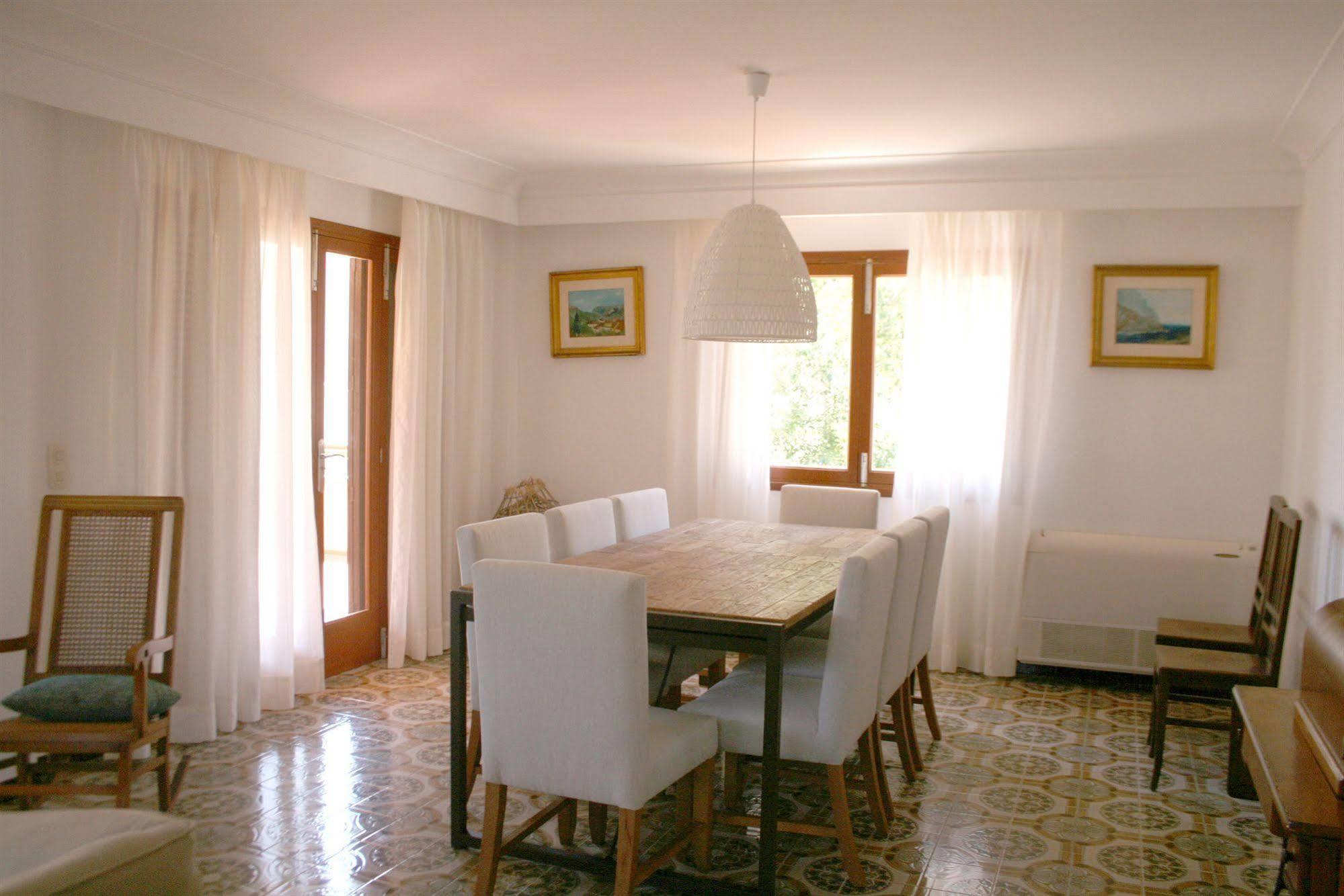 Cabot Villa Sa Sini 포엔샤 항구 외부 사진
